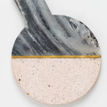 Доска из мрамора и камня Elements 25X36 CM