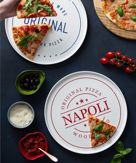 Блюдо для пиццы World Foods Napoli Ø31 CM 4