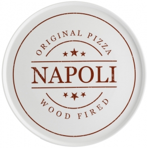 Блюдо для пиццы World Foods Napoli Ø31 CM
