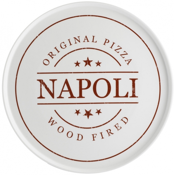Блюдо для пиццы World Foods Napoli Ø31 CM 1