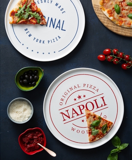 Блюдо для пиццы World Foods Napoli Ø31 CM 3