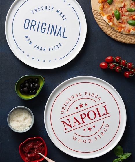 Блюдо для пиццы World Foods Napoli Ø31 CM 2