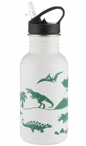 Бутылка Pure colour change Dinosaur 550 ml