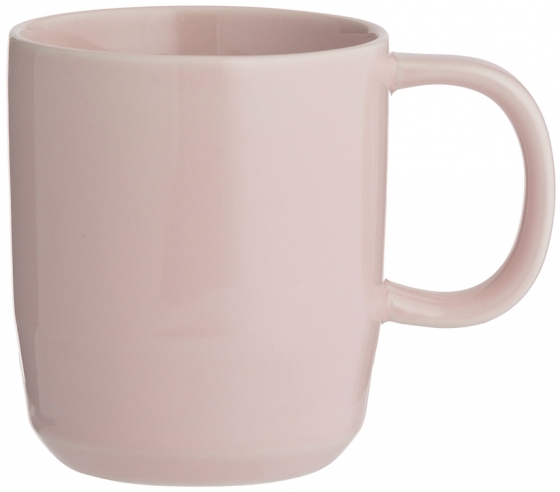Чашка Cafe Concept 350 ml розовая 1
