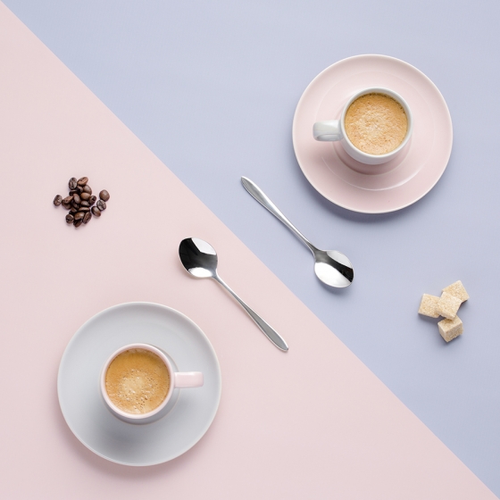 Чашка Cafe Concept 350 ml розовая 6