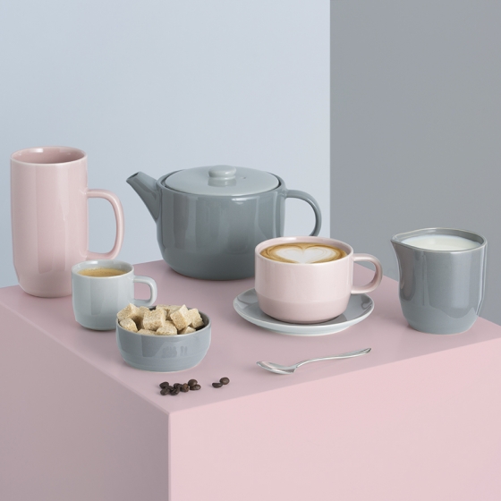 Миска Cafe Concept Ø9 CM розовая 3