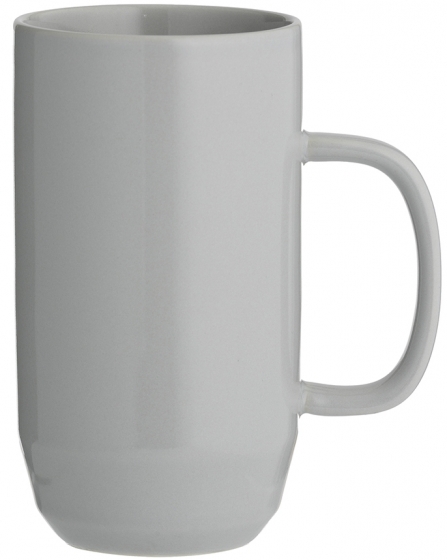 Чашка для латте Cafe Concept 550 ml серая 1