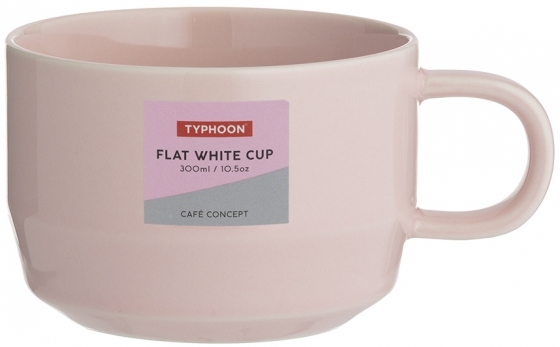 Чашка Cafe Concept 300 ml розовая 4