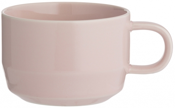 Чашка Cafe Concept 300 ml розовая 1