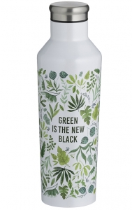 Термос 500 ml green is the new black