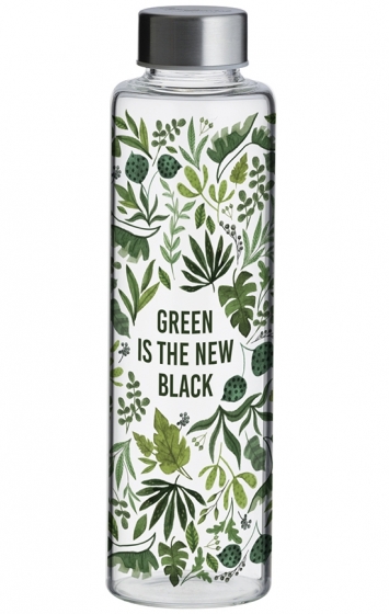 Бутылка Green is the new Black 500 ml 1