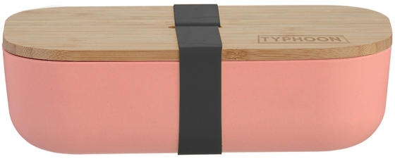 Ланч-бокс Colour 1.5 L розовый 1