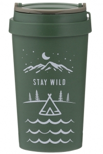 Кружка Stay Wild 380 ml