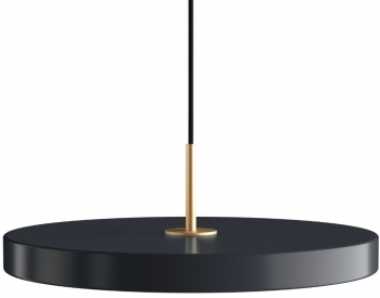 Светильник Asteria 43X43X14 CM anthracite
