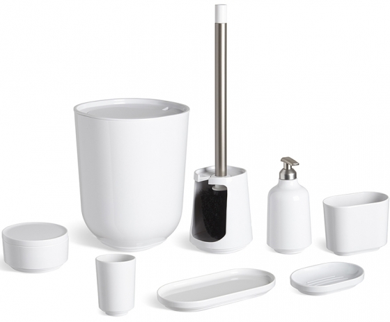 Стакан для зубных щеток Step 13X8X10 CM 5