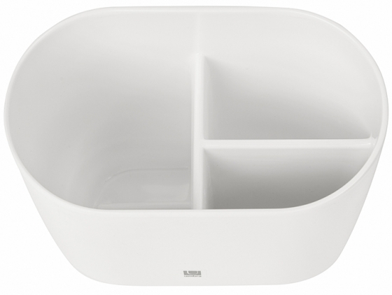 Стакан для зубных щеток Step 13X8X10 CM 9