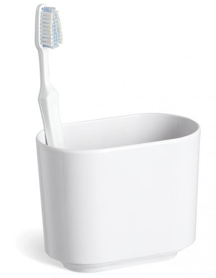 Стакан для зубных щеток Step 13X8X10 CM 4