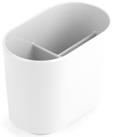 Стакан для зубных щеток Step 13X8X10 CM 1