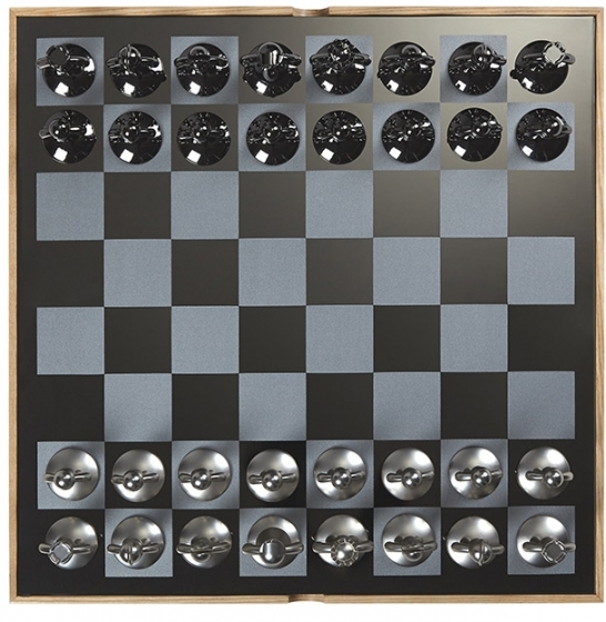 Шахматный набор buddy 4