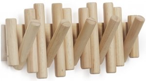 Вешалка настенная Picket 38X10X17 CM