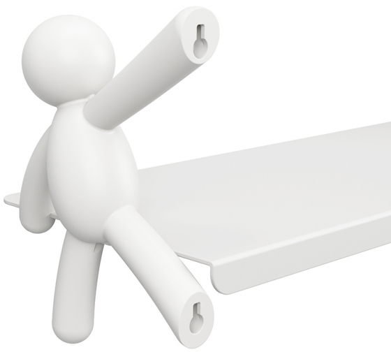 Полка Buddy 46X15X14 CM 7