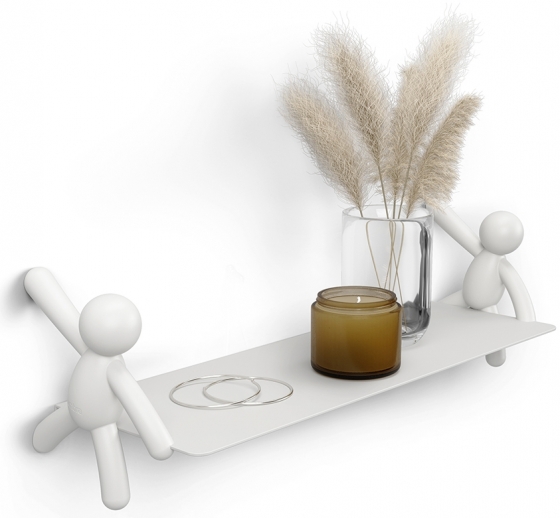 Полка Buddy 46X15X14 CM 4