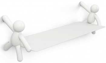 Полка Buddy 46X15X14 CM