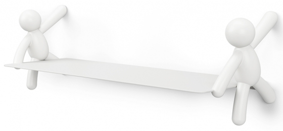 Полка Buddy 46X15X14 CM 5