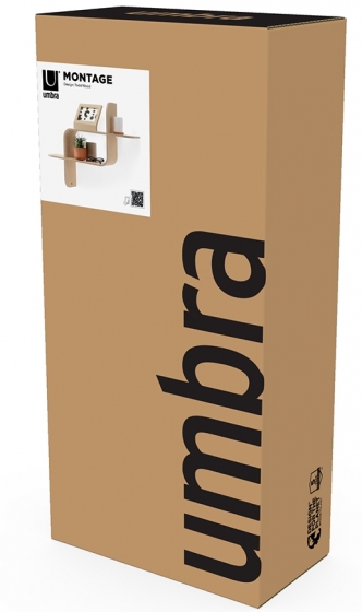 Полка настенная Montage 62X15X47 CM 11