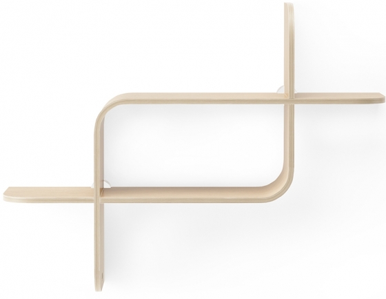 Полка настенная Montage 62X15X47 CM 9