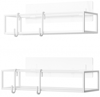 Набор из двух полок Cubiko 32X6X6 / 32X6X6 CM