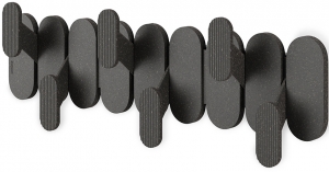 Вешалка настенная Tempo 64X9X18 CM