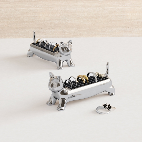 Держатель для колец Ali Cat 12X4X6 CM 5