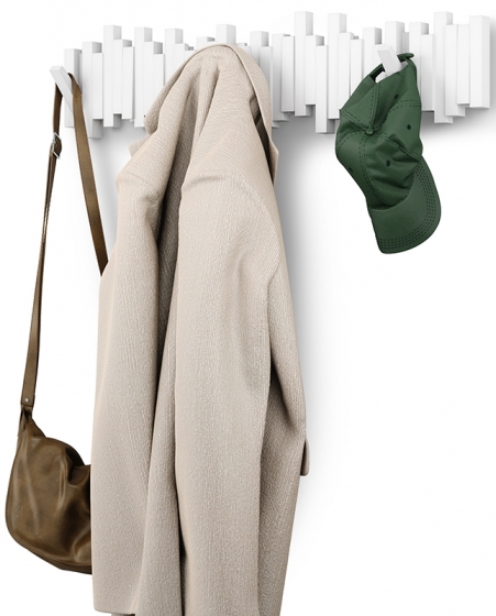 Вешалка настенная Sticks 64X3X18 CM 5