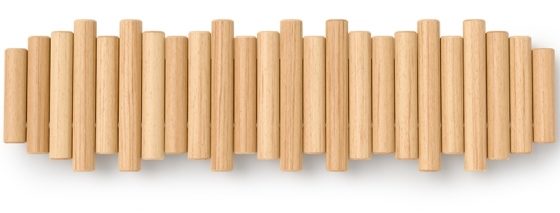 Вешалка настенная Picket 61X3X17 CMM 7