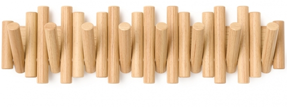 Вешалка настенная Picket 61X3X17 CMM 9