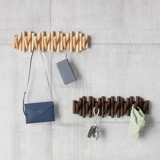 Вешалка настенная Picket 61X3X17 CMM 4