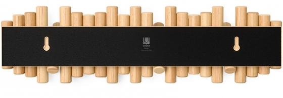 Вешалка настенная Picket 61X3X17 CMM 11