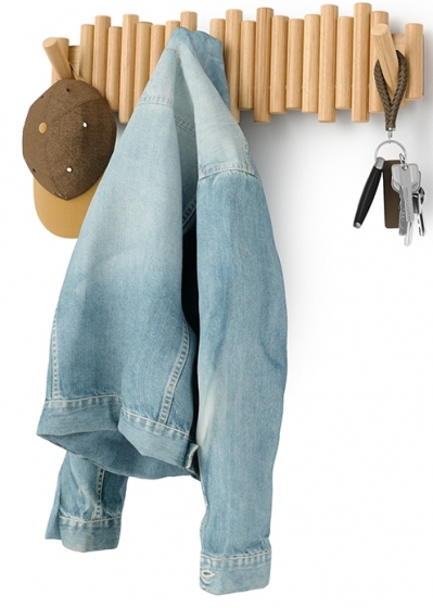 Вешалка настенная Picket 61X3X17 CMM 6