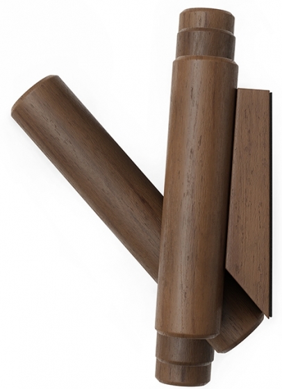 Вешалка настенная Picket 61X3X17 CMM 10