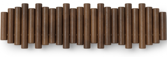 Вешалка настенная Picket 61X3X17 CMM 6