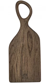 Доска разделочная дубовая 41X15 CM