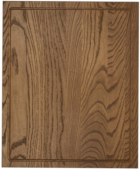 Доска разделочная дубовая 50X40 CM 1