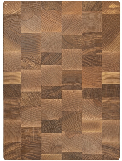 Доска разделочная торцевая 33X24X4 CM 1