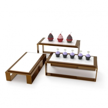 Подставка для выкладки 46*23*18 см  P.L.--Hotelware