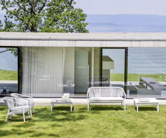 Кресло-качалка Smart 71X88X75 CM 2