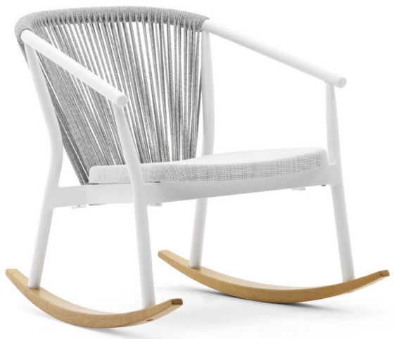 Кресло-качалка Smart 71X88X75 CM 1