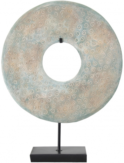 Декоративный диск Etnica 35X13X48 CM 1