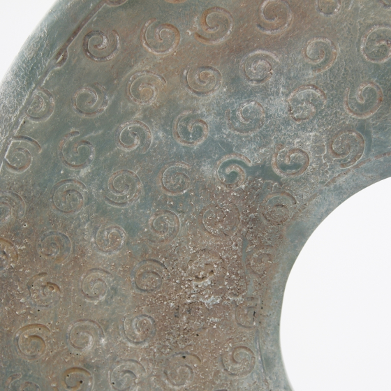 Декоративный диск Etnica 35X13X48 CM 3