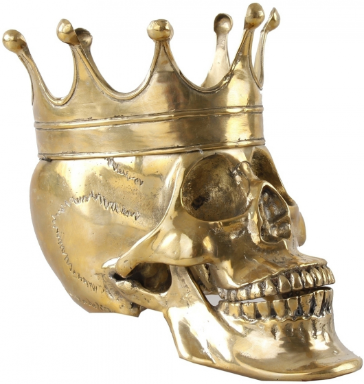 Декоративный элемент Calavera 17X28X24 CM 1